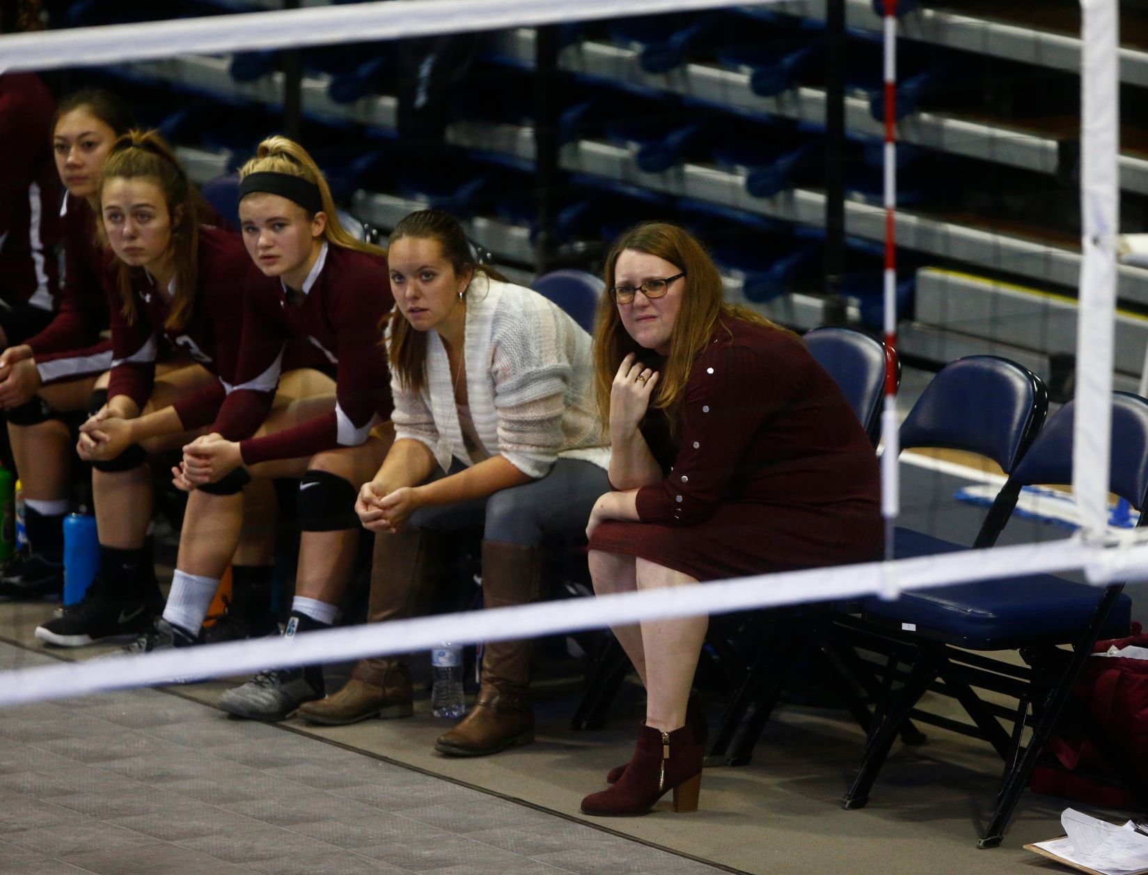 Class B Volleyball Tournament